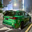 CARBON BODY KIT for BMW X5M F95 X6M F96 LCI 2023+

Set includes:
Front Lip
Front Bumper Air Vent Covers
Side Skirts
Roof Spoiler
Ducktail Spoiler
Rear Bumper Fins
Rear Diffuser

Material: Carbon

NOTE: Professional installation is required.