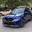 CARBON BODY KIT for BMW X5M F95 X6M F96 LCI 2023+

Set includes:
Front Lip
Front Bumper Air Vent Covers
Side Skirts
Roof Spoiler
Ducktail Spoiler
Rear Bumper Fins
Rear Diffuser

Material: Carbon

NOTE: Professional installation is required.