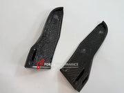 CARBON BODY KIT for BMW X6M F96 2020+

Set includes:

Front Lip

Side Skirts
Wing Spoiler
Rear Diffuser Assembly

Material: Carbon

NOTE: Professional installation is required