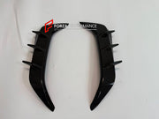 CARBON BODY KIT for BMW X6M F96 2020+

Set includes:

Front Lip

Side Skirts
Wing Spoiler
Rear Diffuser Assembly

Material: Carbon

NOTE: Professional installation is required