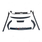 CARBON BODY KIT for BMW Z4 G29 2018 - 2022

Set includes:

Front Lip
Side Skirts

Rear Spoiler
Rear Diffuser

Material: Carbon Fiber

Note: Professional installation is required.