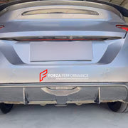 CARBON BODY KIT for BMW Z4 G29 2018 - 2022

Set includes:

Front Lip
Side Skirts

Rear Spoiler
Rear Diffuser

Material: Carbon Fiber

Note: Professional installation is required.
