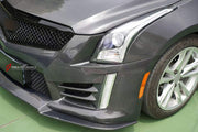 CARBON BODY KIT for CADILLAC ATS 2013 - 2019 FORZA PERFORMANCE custom fit ATS-V Style

Set includes:
Front Bumper Assembly
Front Grille
Hood Bonnet
Front Fenders

Material: Carbon

NOTE: Professional installation is required.
