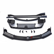 CARBON BODY KIT for CADILLAC CT5 2019 - 2024

Set Include:

Front Lip
Side Skirts
Rear Diffuser
Rear Spoler
Material: Carbon

Note: Professional installation is required.