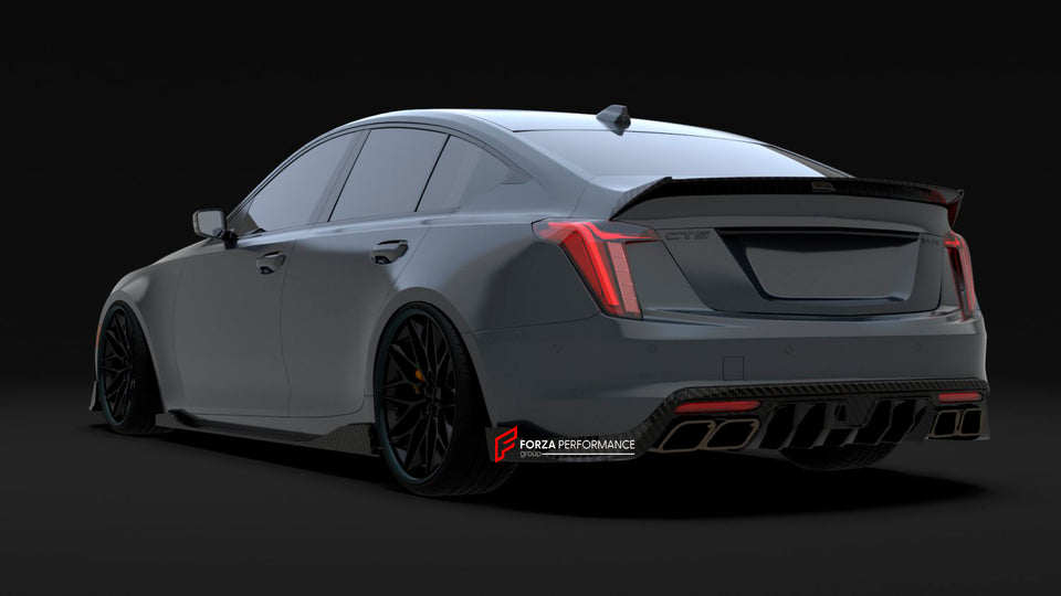 Ct5 Body Kit CARBON BODY KIT for CADILLAC CT5 2019 - 2024
