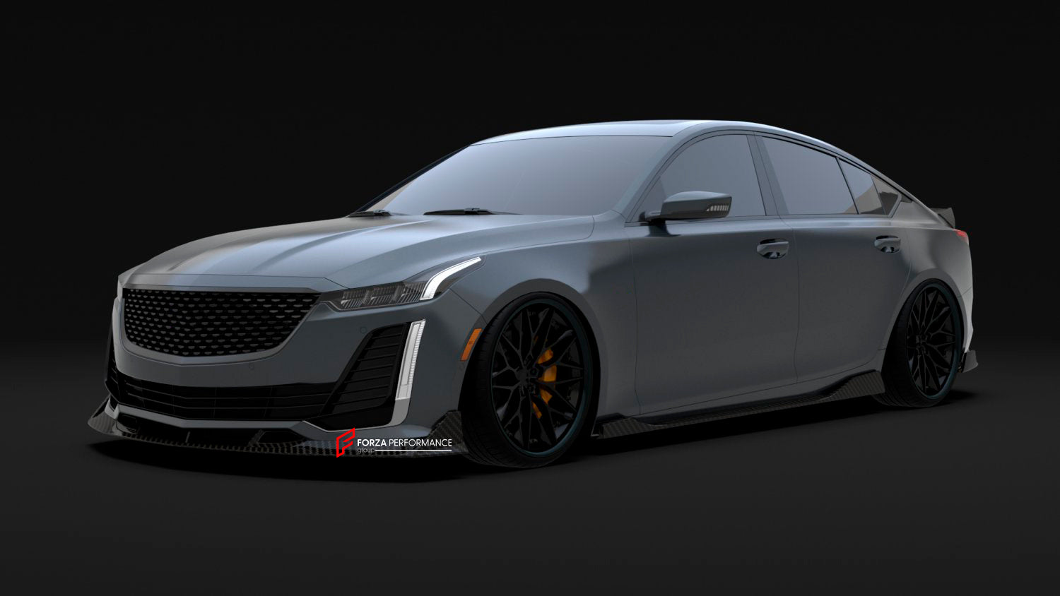 CARBON BODY KIT for CADILLAC CT5 2019 - 2024

Set Include:

Front Lip
Front Bumper

Fenders
Side Skirts

Rear Diffuser

Material: Carbon


Note: Professional installation is required.

Why “Contact Us for Pricing”?

We don’t display fixed prices because our goal is to offer you the most competitive deal possible. Product costs often decrease over time, and by requesting a quote, you’ll receive our most up-to-date price on market.

SECURED PAYMENT METHODS&nbsp;
PayPal (+4.4% fee)
Visa / Mastercard / American