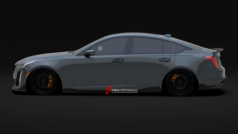 Ct5 Body Kit CARBON BODY KIT for CADILLAC CT5 2019 - 2024