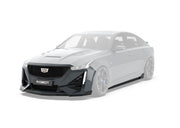 CARBON BODY KIT for CADILLAC CT5 V 2019 - 2024

Set includes:

Front Lip
Front Bumper Assembly

Hood / Bonnet

Side Skirts

Rear Spoiler ( 2 options )
Rear Bumper
Rear Diffuser

Material: Wet Carbon with Fiberglass

NOTE: Professional installation is required.

Why “Contact Us for Pricing”?

We don’t display fixed prices because our goal is to offer you the most competitive deal possible. Product costs often decrease over time, and by requesting a quote, you’ll receive our most up-to-date price on market.

