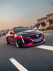 CARBON BODY KIT for CADILLAC CT5 V 2019 - 2024

Set includes:

Front Lip
Front Bumper Assembly

Hood / Bonnet

Side Skirts

Rear Spoiler ( 2 options )
Rear Bumper
Rear Diffuser

Material: Wet Carbon with Fiberglass

NOTE: Professional installation is required.

Why “Contact Us for Pricing”?

We don’t display fixed prices because our goal is to offer you the most competitive deal possible. Product costs often decrease over time, and by requesting a quote, you’ll receive our most up-to-date price on market.

