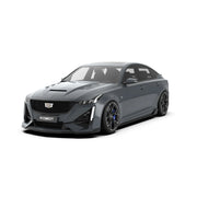 CARBON BODY KIT for CADILLAC CT5 V 2019 - 2024

Set includes:

Front Lip
Front Bumper Assembly

Hood / Bonnet

Side Skirts

Rear Spoiler ( 2 options )
Rear Bumper
Rear Diffuser

Material: Wet Carbon with Fiberglass

NOTE: Professional installation is required.

Why “Contact Us for Pricing”?

We don’t display fixed prices because our goal is to offer you the most competitive deal possible. Product costs often decrease over time, and by requesting a quote, you’ll receive our most up-to-date price on market.


