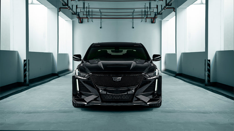 CARBON BODY KIT for CADILLAC CT5 V 2019 - 2024