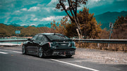 CARBON BODY KIT for CADILLAC CT5 V 2019 - 2024

Set includes:

Front Lip
Front Bumper Assembly

Hood / Bonnet

Side Skirts

Rear Spoiler ( 2 options )
Rear Bumper
Rear Diffuser

Material: Wet Carbon with Fiberglass

NOTE: Professional installation is required.

Why “Contact Us for Pricing”?

We don’t display fixed prices because our goal is to offer you the most competitive deal possible. Product costs often decrease over time, and by requesting a quote, you’ll receive our most up-to-date price on market.

