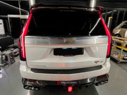 CARBON BODY KIT for CADILLAC ESCALADE V 2021 - 2024

Set includes:
Front Lip

Side Skirts
Mirror Covers
Fender Flares
Rear Diffuser


Material: Plastic

NOTE: Professional installation is required.

Why “Contact Us for Pricing”?

We don’t display fixed prices because our goal is to offer you the most competitive deal possible. Product costs often decrease over time, and by requesting a quote, you’ll receive our most up-to-date price on market.

SECURED PAYMENT METHODS&nbsp;
PayPal (+4.4% fee)
Visa / Masterc