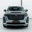 CARBON BODY KIT for Cadillac Escalade V 2021 - 2024
Set includes:

Front Lip
Front Fenders
Side Skirts
Rear Fenders
Rear Diffuser
Material: Carbon

NOTE: Professional installation is required.
