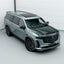 CARBON BODY KIT for Cadillac Escalade V 2021 - 2024
Set includes:

Front Lip
Front Fenders
Side Skirts
Rear Fenders
Rear Diffuser
Material: Carbon

NOTE: Professional installation is required.