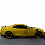 CARBON BODY KIT for CHEVROLET CAMARO V 2010 - 2015

Set Include:

Front Bumper
Side Skirts
Rear Bumper
Material: Carbon

Note: Professional installation is required.