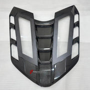 CARBON BODY KIT for Chevrolet Corvette C8 Z06 2020+
Set includes:

Front Lip
Hood Bonnet
Engine Cover
Engine Cover Lid
Rear Spoiler Wing
Rear Fenders
Rear Bumper Assembly
Rear Diffuser
Material: Carbon

NOTE: Professional installation is required.