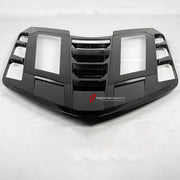CARBON BODY KIT for Chevrolet Corvette C8 Z06 2020+
Set includes:

Front Lip
Hood Bonnet
Engine Cover
Engine Cover Lid
Rear Spoiler Wing
Rear Fenders
Rear Bumper Assembly
Rear Diffuser
Material: Carbon

NOTE: Professional installation is required.