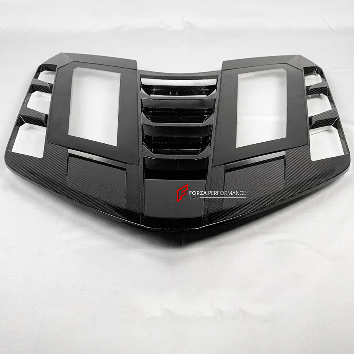 CARBON BODY KIT for Chevrolet Corvette C8 Z06 2020+
Set includes:

Front Lip
Hood Bonnet
Engine Cover
Engine Cover Lid
Rear Spoiler Wing
Rear Fenders
Rear Bumper Assembly
Rear Diffuser
Material: Carbon

NOTE: Professional installation is required.