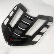 CARBON BODY KIT for Chevrolet Corvette C8 Z06 2020+
Set includes:

Front Lip
Hood Bonnet
Engine Cover
Engine Cover Lid
Rear Spoiler Wing
Rear Fenders
Rear Bumper Assembly
Rear Diffuser
Material: Carbon

NOTE: Professional installation is required.