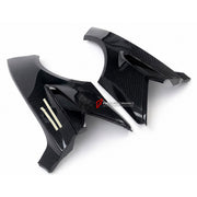 CARBON BODY KIT for Chevrolet Corvette C8 Z06 2020+
Set includes:

Front Lip
Hood Bonnet
Engine Cover
Engine Cover Lid
Rear Spoiler Wing
Rear Fenders
Rear Bumper Assembly
Rear Diffuser
Material: Carbon

NOTE: Professional installation is required.