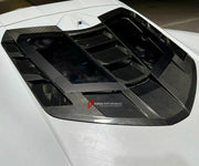 CARBON BODY KIT for Chevrolet Corvette C8 Z06 2020+
Set includes:

Front Lip
Hood Bonnet
Engine Cover
Engine Cover Lid
Rear Spoiler Wing
Rear Fenders
Rear Bumper Assembly
Rear Diffuser
Material: Carbon

NOTE: Professional installation is required.