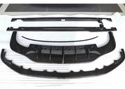 CARBON BODY KIT for BENTLEY CONTINENTAL GT 2018 - 2020    Set includes:  Front Lip Rear Lip Side Skirts Rear Diffuser Rear Spoiler
