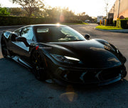 CARBON BODY KIT for FERRARI 296 GTB 2022+ FORZA PERFORMANCE custom fit Mansory
Set includes:

Front Fenders
Front Fender Vents
Front Fenders Emblem Logo
Side Skirts
Rear Fenders Vents
Material: Carbon

NOTE: Professional installation is required.