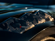 CARBON BODY KIT for FERRARI 296 GTB 2022+ FORZA PERFORMANCE custom fit Mansory
Set includes:

Front Fenders
Front Fender Vents
Front Fenders Emblem Logo
Side Skirts
Rear Fenders Vents
Material: Carbon

NOTE: Professional installation is required.