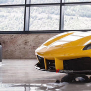 Dry Carbon Fiber C-style Body Kit Ferrari 488 GTB 2015-2020 Capristo style