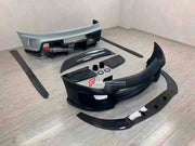 CARBON BODY KIT for FERRARI 599 GTB FIORANO 2006 - 2012

Set includes:

Front Lip
Front Bumper

Side Skirts

Rear Spoiler

Rear Bumper With Lip Diffuser


Material: Carbon Fiber

Note: Professional installation is required.

Payment ►
Visa
Mastercard
PayPal with a credit card (add 4.4% at checkout)
Payoneer
Cryptocurrency
Shipment ►
By express DHL/UPS/TNT/FedEx
To the local international airport
Special line by air
Special line by the sea
To Europe and the UK by train

Please let us know which shipping opti