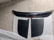CARBON BODY KIT for FERRARI 599 GTB FIORANO 2006 - 2012

Set includes:

Front Lip
Front Bumper

Side Skirts

Rear Spoiler

Rear Bumper With Lip Diffuser


Material: Carbon Fiber

Note: Professional installation is required.

Payment ►
Visa
Mastercard
PayPal with a credit card (add 4.4% at checkout)
Payoneer
Cryptocurrency
Shipment ►
By express DHL/UPS/TNT/FedEx
To the local international airport
Special line by air
Special line by the sea
To Europe and the UK by train

Please let us know which shipping opti