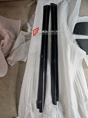 CARBON BODY KIT for FERRARI 599 GTB FIORANO 2006 - 2012

Set includes:

Front Lip
Front Bumper

Side Skirts

Rear Spoiler

Rear Bumper With Lip Diffuser


Material: Carbon Fiber

Note: Professional installation is required.

Payment ►
Visa
Mastercard
PayPal with a credit card (add 4.4% at checkout)
Payoneer
Cryptocurrency
Shipment ►
By express DHL/UPS/TNT/FedEx
To the local international airport
Special line by air
Special line by the sea
To Europe and the UK by train

Please let us know which shipping opti