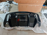 CARBON BODY KIT for FERRARI 599 GTB FIORANO 2006 - 2012

Set includes:

Front Lip
Front Bumper

Side Skirts

Rear Spoiler

Rear Bumper With Lip Diffuser


Material: Carbon Fiber

Note: Professional installation is required.

Payment ►
Visa
Mastercard
PayPal with a credit card (add 4.4% at checkout)
Payoneer
Cryptocurrency
Shipment ►
By express DHL/UPS/TNT/FedEx
To the local international airport
Special line by air
Special line by the sea
To Europe and the UK by train

Please let us know which shipping opti