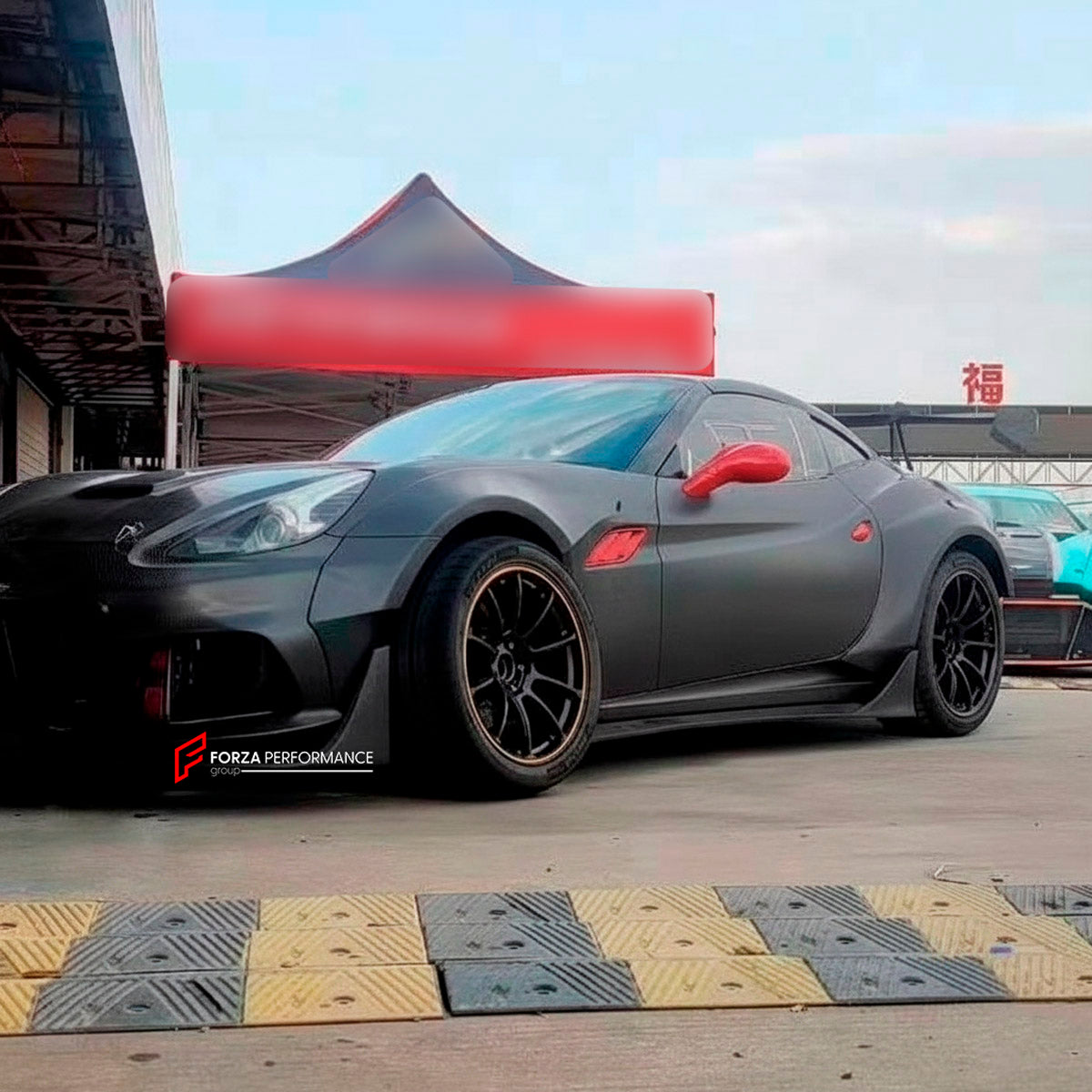 CARBON BODY KIT for Ferrari California 2008 - 2014
Set includes:

Front Bumper
Front Lip
Hood Bonnet
Front Fenders
Mirror Covers
Side Skirts
Rear Fenders
Rear Diffuser
Rear Bumper
Rear Spoiler
Material: Carbon

NOTE: Professional installation is required.