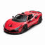 CARBON BODY KIT for Ferrari F8 2019 - 2022
Set includes:

Front Lip
Front Bumper Assembly
Side Skirts
Ducktail Spoiler
Rear Bumper Assembly
Rear Diffuser
Material: Carbon

NOTE: Professional installation is required.