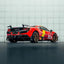 CARBON BODY KIT for Ferrari F8 2019 - 2022
Set includes:

Front Lip
Front Bumper Assembly
Side Skirts
Ducktail Spoiler
Rear Bumper Assembly
Rear Diffuser
Material: Carbon

NOTE: Professional installation is required.
