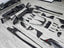 CARBON BODY KIT for Ferrari F8 2019 - 2022
Set includes:

Front Lip
Front Bumper Assembly
Side Skirts
Ducktail Spoiler
Rear Bumper Assembly
Rear Diffuser
Material: Carbon

NOTE: Professional installation is required.