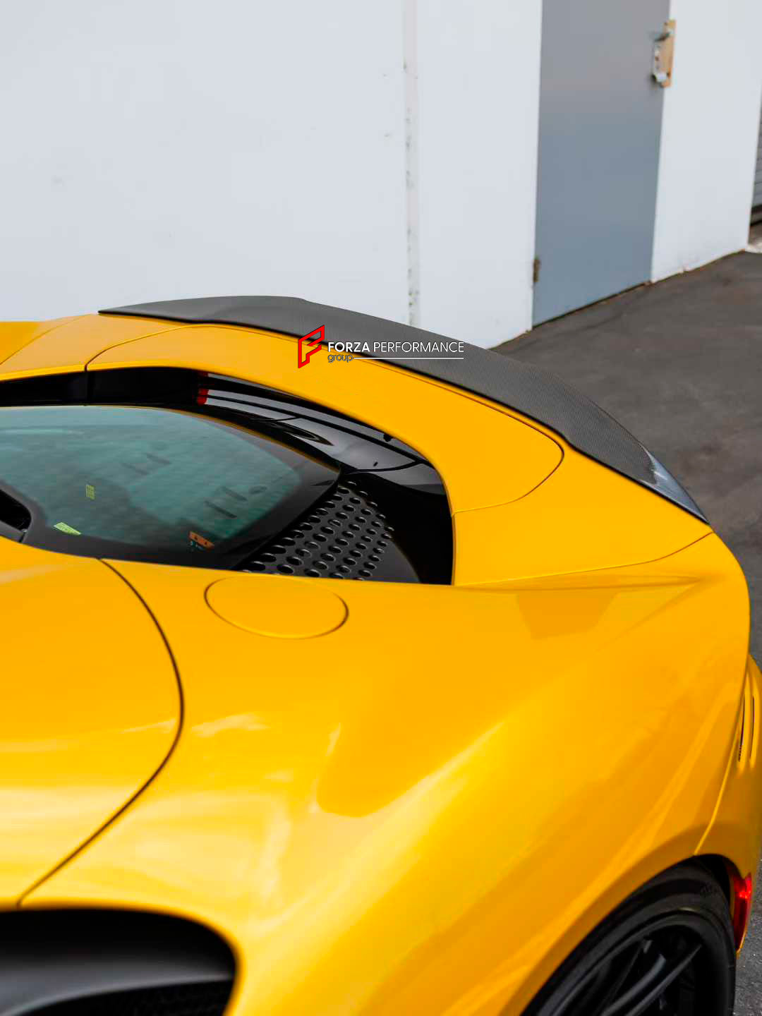 CARBON BODY KIT for FERRARI SF90 SPIDER

Set includes:


Front Lip
Hood Air Vent Trims
Fender Air Vent Trims
Side Skirts
Side Mirror Covers
Rear Spoiler
Rear Diffuser

Material: Carbon

NOTE: Professional installation is required.

Why “Contact Us for Pricing”?
