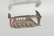 CARBON BODY KIT for FERRARI SF90 SPIDER

Set includes:

Front Bumper Assembly
Front Fenders
Side Skirts
Rear Spoiler
Rear Bumper Assembly

Rear Diffuser

Material: Carbon Fiber