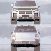 CARBON BODY KIT for FREELANDER 8 E0V 2026+
Set includes:

Front Lip
Front Bumper Canards
Rear Diffuser
Roof Spoiler
Material: Carbon

NOTE: Professional installation is required.