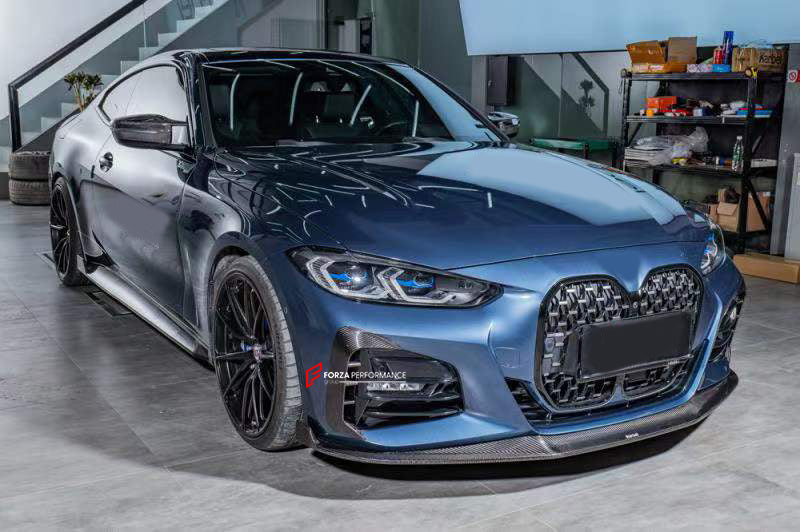 CARBON BODY KIT FOR BMW 4-SERIES G22 G23 R-1