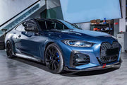 CARBON BODY KIT FOR BMW 4-SERIES G22 G23 R-1