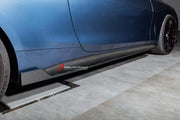 CARBON BODY KIT FOR BMW 4-SERIES G22 G23 R-1
