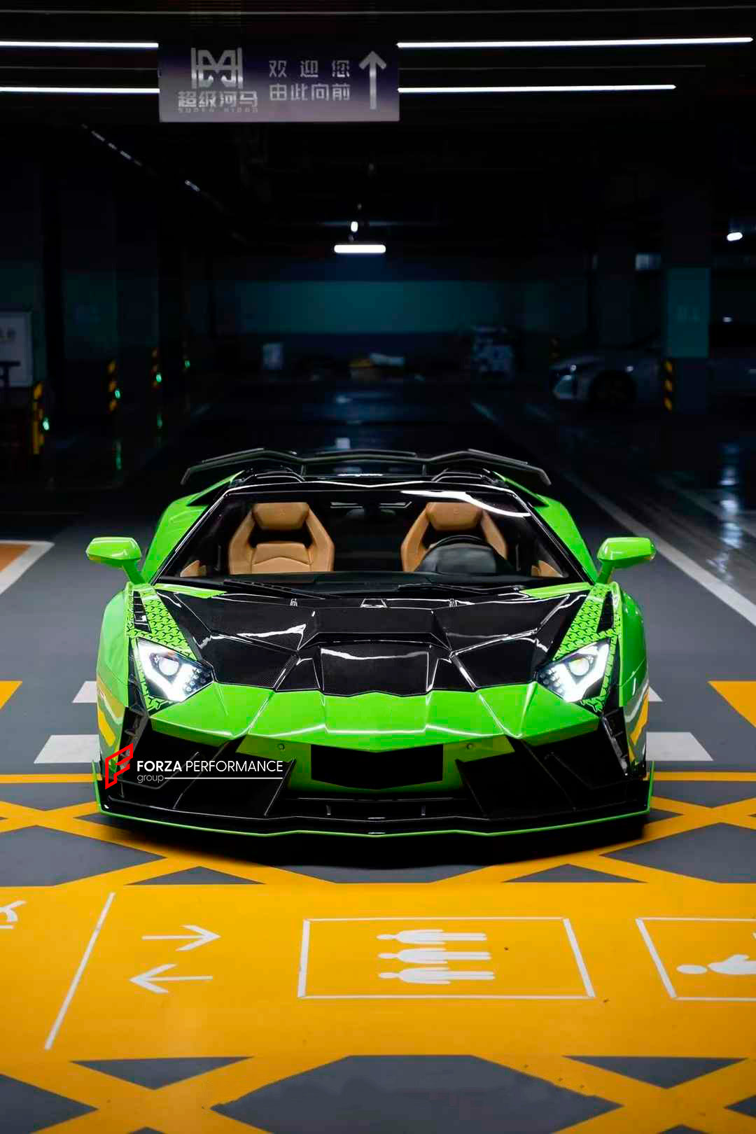 CARBON BODY KIT for LAMBORGHINI AVENTADOR LP700 2011 - 2016

Set includes:

Front Lip
Front Bumper
Hood / Bonnet
Front Fenders
Side Skirts
Rear Air Inlet Covers
Rear Fender Trims
Rear Wing Spoiler
Rear Diffuser

Material: Dry Carbon

NOTE: Professional installation is required