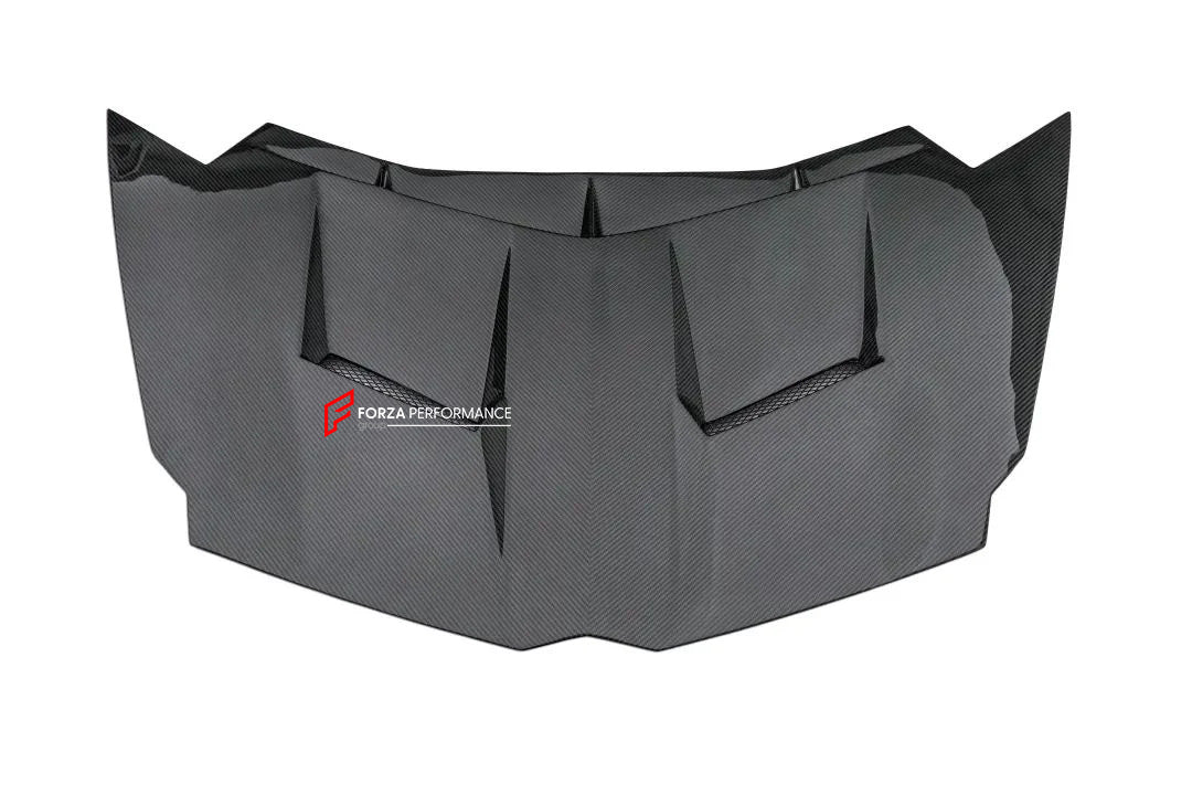 CARBON BODY KIT for LAMBORGHINI AVENTADOR LP700 2011 - 2016

Set includes:

Front Lip
Front Bumper
Hood / Bonnet
Front Fenders
Side Skirts
Rear Air Inlet Covers
Rear Fender Trims
Rear Wing Spoiler
Rear Diffuser

Material: Dry Carbon

NOTE: Professional installation is required