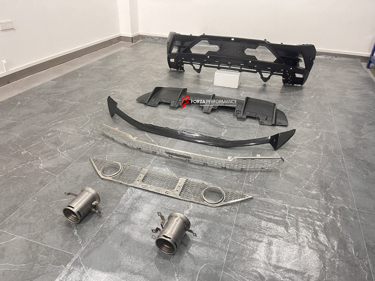 CARBON BODY KIT for LAMBORGHINI HURACAN LP580 LP610 EVO RWD 2020+

Set Include:

Front Bumper

Front Lip
Rear Bumper
Rear Diffuser

Material: Carbon


Note: Professional installation is required.

Why “Contact Us for Pricing”?

We don’t display fixed prices because our goal is to offer you the most competitive deal possible. Product costs often decrease over time, and by requesting a quote, you’ll receive our most up-to-date price on market.

SECURED PAYMENT METHODS&nbsp;
PayPal (+4.4% fee)
Visa / Mastercar