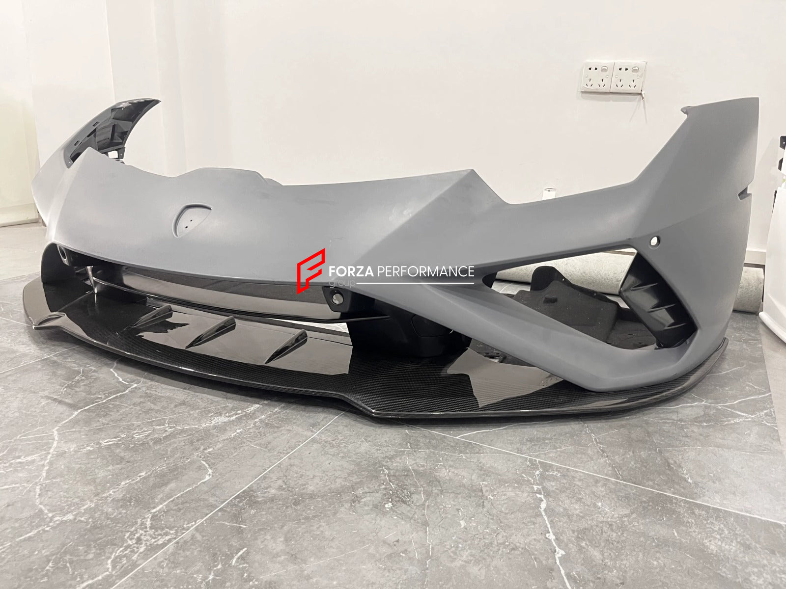 CARBON BODY KIT for LAMBORGHINI HURACAN LP580 LP610 EVO RWD 2020+

Set Include:

Front Bumper

Front Lip
Rear Bumper
Rear Diffuser

Material: Carbon


Note: Professional installation is required.

Why “Contact Us for Pricing”?

We don’t display fixed prices because our goal is to offer you the most competitive deal possible. Product costs often decrease over time, and by requesting a quote, you’ll receive our most up-to-date price on market.

SECURED PAYMENT METHODS&nbsp;
PayPal (+4.4% fee)
Visa / Mastercar