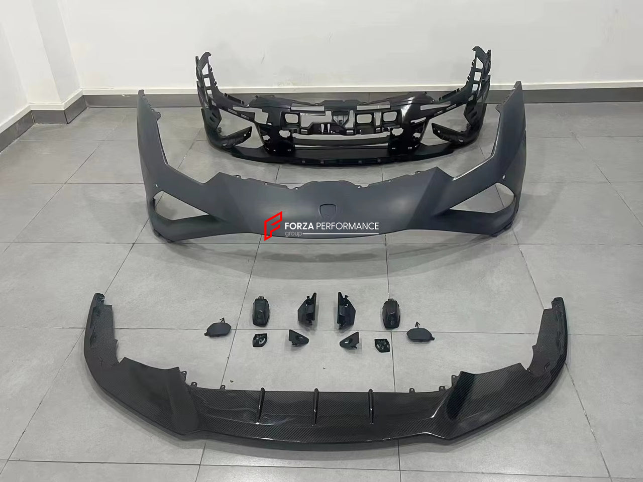 CARBON BODY KIT for LAMBORGHINI HURACAN LP580 LP610 EVO RWD 2020+

Set Include:

Front Bumper

Front Lip
Rear Bumper
Rear Diffuser

Material: Carbon


Note: Professional installation is required.

Why “Contact Us for Pricing”?

We don’t display fixed prices because our goal is to offer you the most competitive deal possible. Product costs often decrease over time, and by requesting a quote, you’ll receive our most up-to-date price on market.

SECURED PAYMENT METHODS&nbsp;
PayPal (+4.4% fee)
Visa / Mastercar