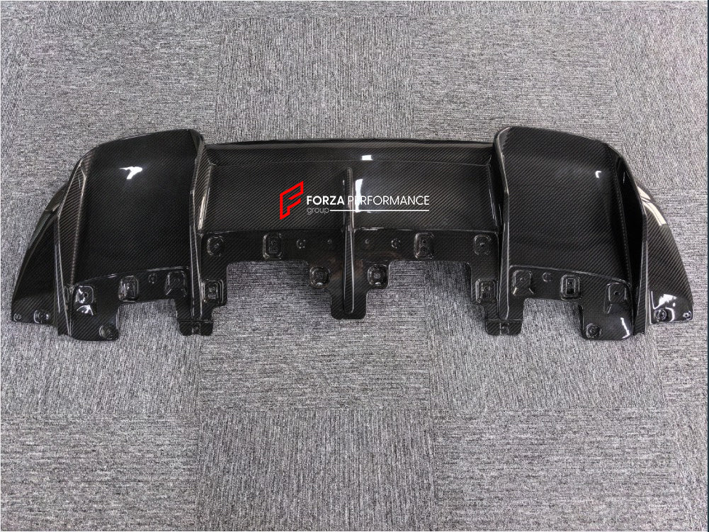 CARBON BODY KIT for LAMBORGHINI HURACAN LP580 LP610 EVO RWD 2020+

Set Include:

Front Bumper

Front Lip
Rear Bumper
Trims
Rear Diffuser

Material: Carbon


Note: Professional installation is required.

Why “Contact Us for Pricing”?

We don’t display fixed prices because our goal is to offer you the most competitive deal possible. Product costs often decrease over time, and by requesting a quote, you’ll receive our most up-to-date price on market.

SECURED PAYMENT METHODS&nbsp;
PayPal (+4.4% fee)
Visa / Mas